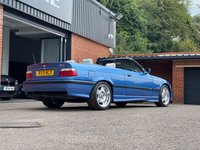 USED 1997 R BMW M3 3.2L M3 EVOLUTION 2d 316 BHP TWO OWNERS FROM NEW