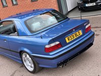 USED 1997 R BMW M3 3.2L M3 EVOLUTION 2d 316 BHP TWO OWNERS FROM NEW