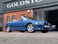 USED 1997 R BMW M3 3.2L M3 EVOLUTION 2d 316 BHP TWO OWNERS FROM NEW
