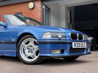 USED 1997 R BMW M3 3.2L M3 EVOLUTION 2d 316 BHP TWO OWNERS FROM NEW