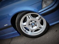 USED 1997 R BMW M3 3.2L M3 EVOLUTION 2d 316 BHP TWO OWNERS FROM NEW