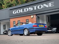USED 1997 R BMW M3 3.2L M3 EVOLUTION 2d 316 BHP TWO OWNERS FROM NEW