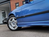 USED 1997 R BMW M3 3.2L M3 EVOLUTION 2d 316 BHP TWO OWNERS FROM NEW
