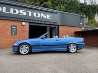 USED 1997 R BMW M3 3.2L M3 EVOLUTION 2d 316 BHP TWO OWNERS FROM NEW