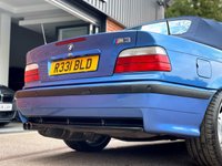 USED 1997 R BMW M3 3.2L M3 EVOLUTION 2d 316 BHP TWO OWNERS FROM NEW