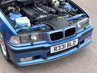 USED 1997 R BMW M3 3.2L M3 EVOLUTION 2d 316 BHP TWO OWNERS FROM NEW