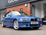 USED 1997 R BMW M3 3.2L M3 EVOLUTION 2d 316 BHP TWO OWNERS FROM NEW