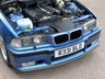 USED 1997 R BMW M3 3.2L M3 EVOLUTION 2d 316 BHP TWO OWNERS FROM NEW