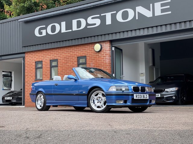 1997 R BMW M3 3.2L M3 EVOLUTION 2d 316 BHP