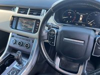 USED 2014 14 LAND ROVER RANGE ROVER SPORT 3.0 SDV6 HSE 5d 288 BHP 