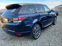 USED 2014 14 LAND ROVER RANGE ROVER SPORT 3.0 SDV6 HSE 5d 288 BHP 