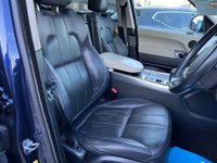 USED 2014 14 LAND ROVER RANGE ROVER SPORT 3.0 SDV6 HSE 5d 288 BHP 