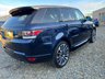 USED 2014 14 LAND ROVER RANGE ROVER SPORT 3.0 SDV6 HSE 5d 288 BHP 