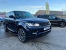 USED 2014 14 LAND ROVER RANGE ROVER SPORT 3.0 SDV6 HSE 5d 288 BHP 
