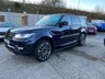 USED 2014 14 LAND ROVER RANGE ROVER SPORT 3.0 SDV6 HSE 5d 288 BHP 