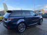 USED 2014 14 LAND ROVER RANGE ROVER SPORT 3.0 SDV6 HSE 5d 288 BHP 