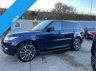 USED 2014 14 LAND ROVER RANGE ROVER SPORT 3.0 SDV6 HSE 5d 288 BHP 