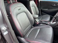 USED 2019 69 HYUNDAI KONA 1.6 IRON MAN EDITION 5d 175 BHP 