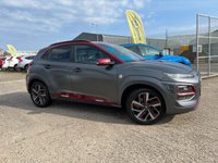 USED 2019 69 HYUNDAI KONA 1.6 IRON MAN EDITION 5d 175 BHP 