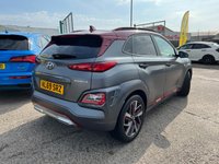 USED 2019 69 HYUNDAI KONA 1.6 IRON MAN EDITION 5d 175 BHP 