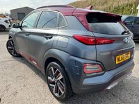 USED 2019 69 HYUNDAI KONA 1.6 IRON MAN EDITION 5d 175 BHP 