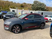 USED 2019 69 HYUNDAI KONA 1.6 IRON MAN EDITION 5d 175 BHP 