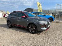 USED 2019 69 HYUNDAI KONA 1.6 IRON MAN EDITION 5d 175 BHP 