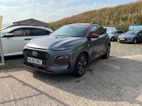 USED 2019 69 HYUNDAI KONA 1.6 IRON MAN EDITION 5d 175 BHP 