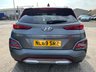 USED 2019 69 HYUNDAI KONA 1.6 IRON MAN EDITION 5d 175 BHP 