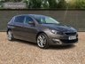 USED 2014 14 PEUGEOT 308 1.6 THP FELINE 5d 156 BHP OVER 100 CARS IN STOCK