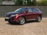 USED 2014 14 LEXUS RX 3.5 450H ADVANCE SUN ROOF 5d 295 BHP FINANCE AVAILABLE