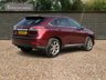 USED 2014 14 LEXUS RX 3.5 450H ADVANCE SUN ROOF 5d 295 BHP FINANCE AVAILABLE