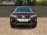 USED 2014 14 LEXUS RX 3.5 450H ADVANCE SUN ROOF 5d 295 BHP FINANCE AVAILABLE
