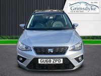 USED 2018 68 SEAT ARONA 1.0 TSI SE TECHNOLOGY DSG 5d 114 BHP ONE OWNER | FULL SERVICE HISTORY