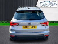 USED 2018 68 SEAT ARONA 1.0 TSI SE TECHNOLOGY DSG 5d 114 BHP ONE OWNER | FULL SERVICE HISTORY
