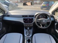 USED 2018 68 SEAT ARONA 1.0 TSI SE TECHNOLOGY DSG 5d 114 BHP ONE OWNER | FULL SERVICE HISTORY