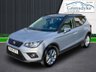 USED 2018 68 SEAT ARONA 1.0 TSI SE TECHNOLOGY DSG 5d 114 BHP ONE OWNER | FULL SERVICE HISTORY