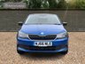 USED 2016 66 SKODA FABIA 1.2 COLOUR EDITION TSI 5d 89 BHP COLOUR EDITION