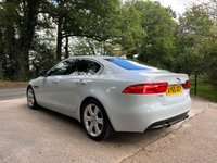 USED 2015 65 JAGUAR XE 2.0 GTDI PORTFOLIO 4d 237 BHP ZERO DEPOSIT FINANCE AVAILABLE