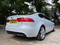 USED 2015 65 JAGUAR XE 2.0 GTDI PORTFOLIO 4d 237 BHP ZERO DEPOSIT FINANCE AVAILABLE
