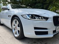 USED 2015 65 JAGUAR XE 2.0 GTDI PORTFOLIO 4d 237 BHP ZERO DEPOSIT FINANCE AVAILABLE