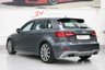 USED 2017 17 AUDI A3 2.0 S3 SPORTBACK QUATTRO 5d 306 BHP VIRTUAL COCKPIT / BANG + OLUFSEN