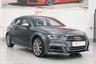 USED 2017 17 AUDI A3 2.0 S3 SPORTBACK QUATTRO 5d 306 BHP VIRTUAL COCKPIT / BANG + OLUFSEN