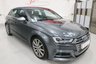 USED 2017 17 AUDI A3 2.0 S3 SPORTBACK QUATTRO 5d 306 BHP VIRTUAL COCKPIT / BANG + OLUFSEN