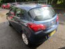 USED 2015 15 VAUXHALL CORSA 1.4 SE ECOFLEX 5d 89 BHP Great fuel economy! Only &pound;30 Road Tax! Very Low Insurance Group! Just Serviced, NEW MOT