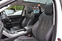 USED 2013 63 LAND ROVER RANGE ROVER EVOQUE 2.2 SD4 PRESTIGE 5d 190 BHP 8 Services, Panoramic Roof, Leather Heated Electric Memory Seats, Sat Nav, Rear Camera, Parking Sensors
