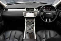 USED 2013 63 LAND ROVER RANGE ROVER EVOQUE 2.2 SD4 PRESTIGE 5d 190 BHP 8 Services, Panoramic Roof, Leather Heated Electric Memory Seats, Sat Nav, Rear Camera, Parking Sensors