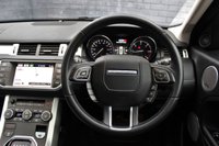 USED 2013 63 LAND ROVER RANGE ROVER EVOQUE 2.2 SD4 PRESTIGE 5d 190 BHP 8 Services, Panoramic Roof, Leather Heated Electric Memory Seats, Sat Nav, Rear Camera, Parking Sensors