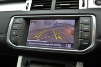 USED 2013 63 LAND ROVER RANGE ROVER EVOQUE 2.2 SD4 PRESTIGE 5d 190 BHP 8 Services, Panoramic Roof, Leather Heated Electric Memory Seats, Sat Nav, Rear Camera, Parking Sensors