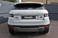 USED 2013 63 LAND ROVER RANGE ROVER EVOQUE 2.2 SD4 PRESTIGE 5d 190 BHP 8 Services, Panoramic Roof, Leather Heated Electric Memory Seats, Sat Nav, Rear Camera, Parking Sensors